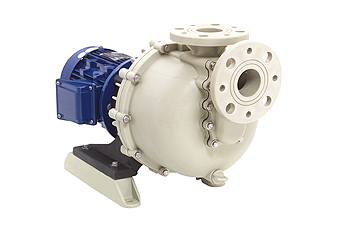 Coaxial Pump KB Series - Zi Yi Electrical