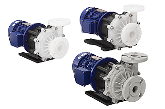 無軸封磁力驅動泵浦 MPX Series (1/2HP~3HP)
